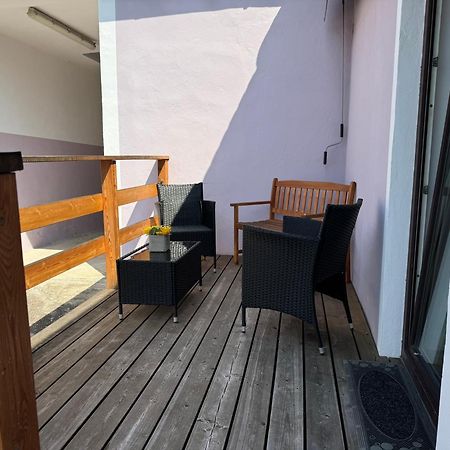 Ferienwohnung لانغنلويس المظهر الخارجي الصورة
