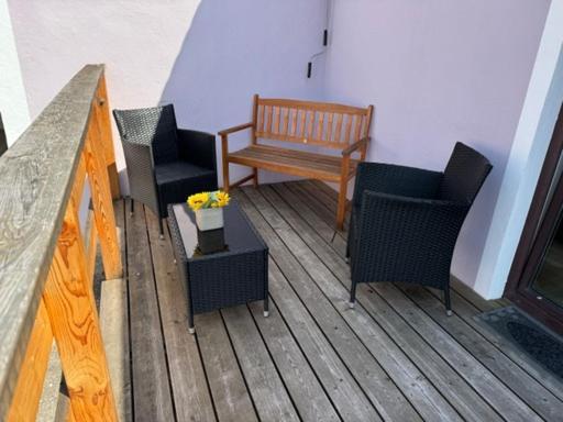 Ferienwohnung لانغنلويس المظهر الخارجي الصورة